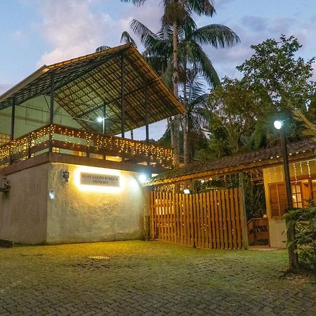 Flat Salto D'Agua Aparthotel เปเนโด ภายนอก รูปภาพ