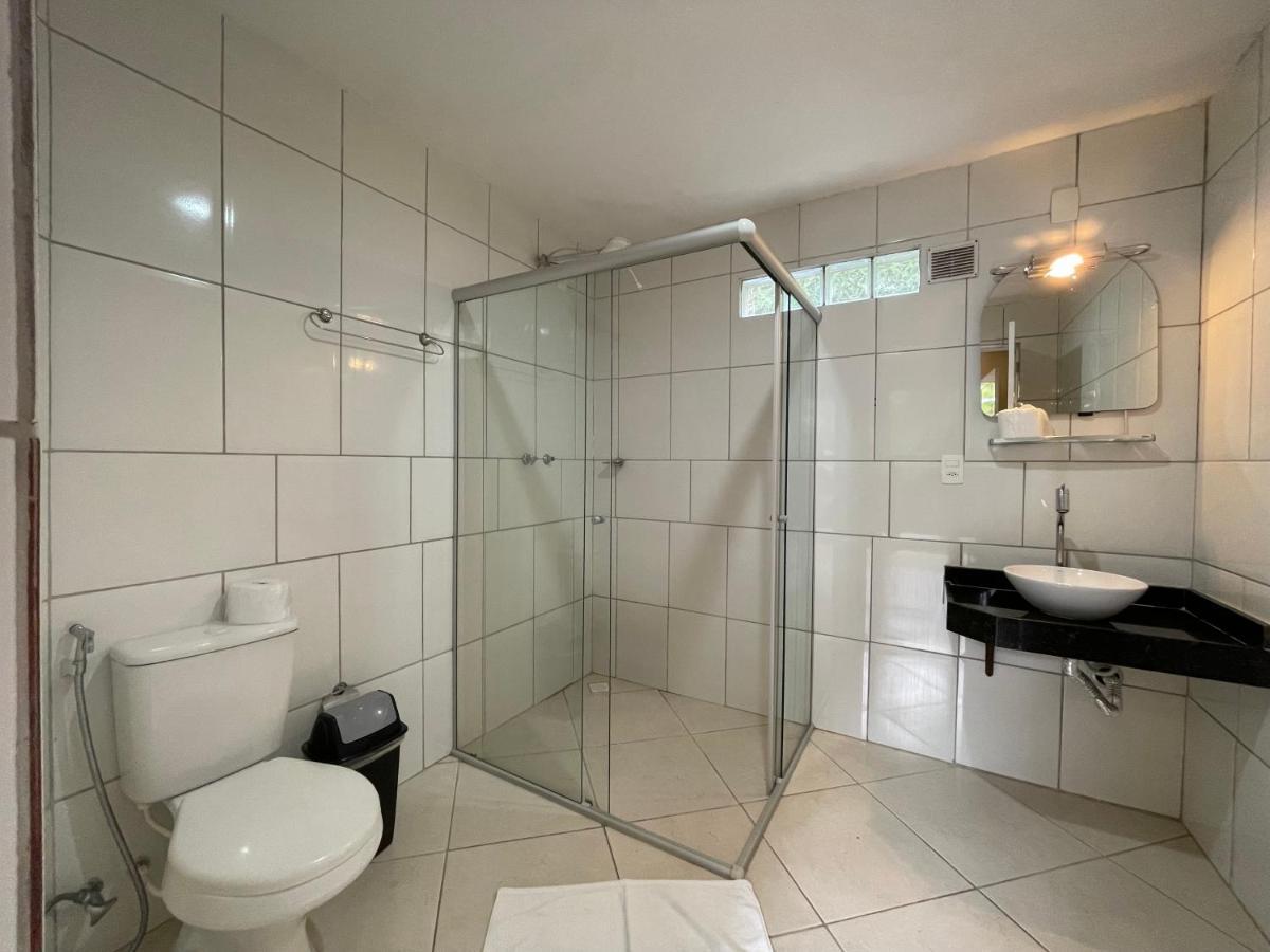 Flat Salto D'Agua Aparthotel เปเนโด ภายนอก รูปภาพ