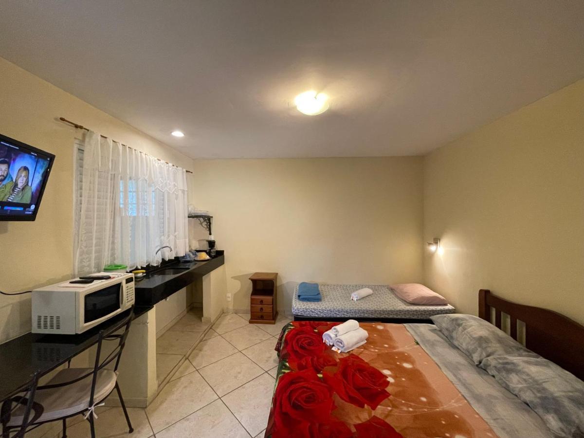 Flat Salto D'Agua Aparthotel เปเนโด ภายนอก รูปภาพ