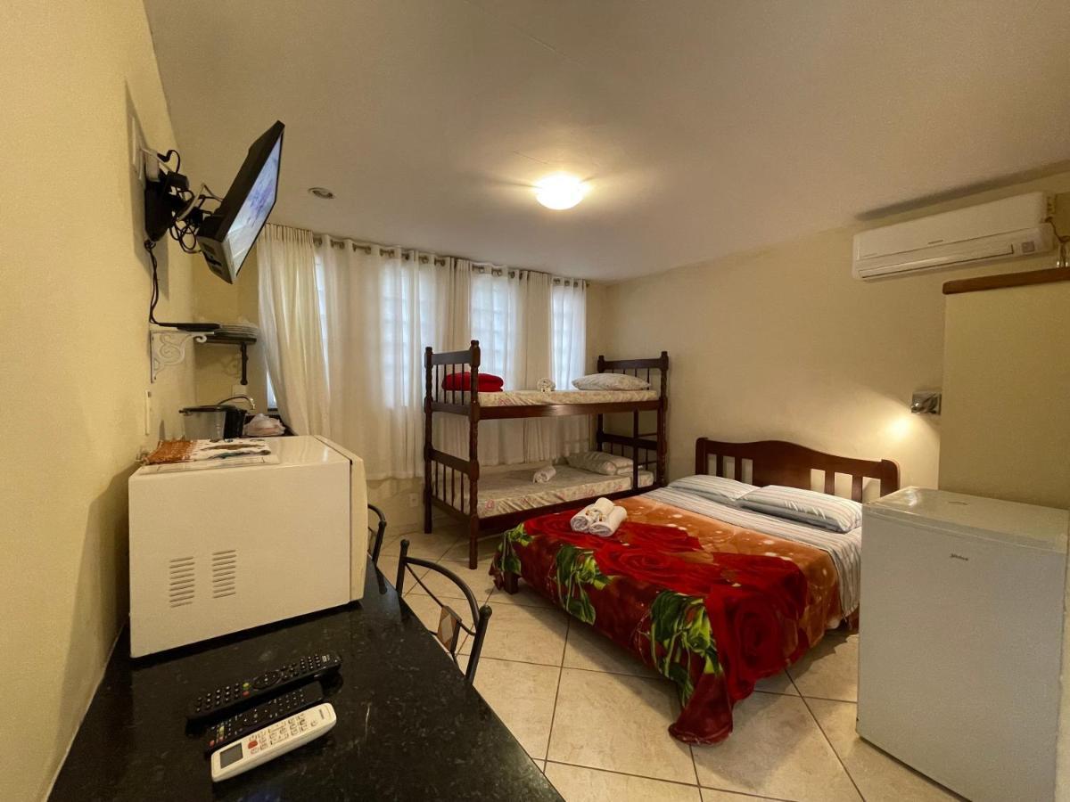 Flat Salto D'Agua Aparthotel เปเนโด ภายนอก รูปภาพ