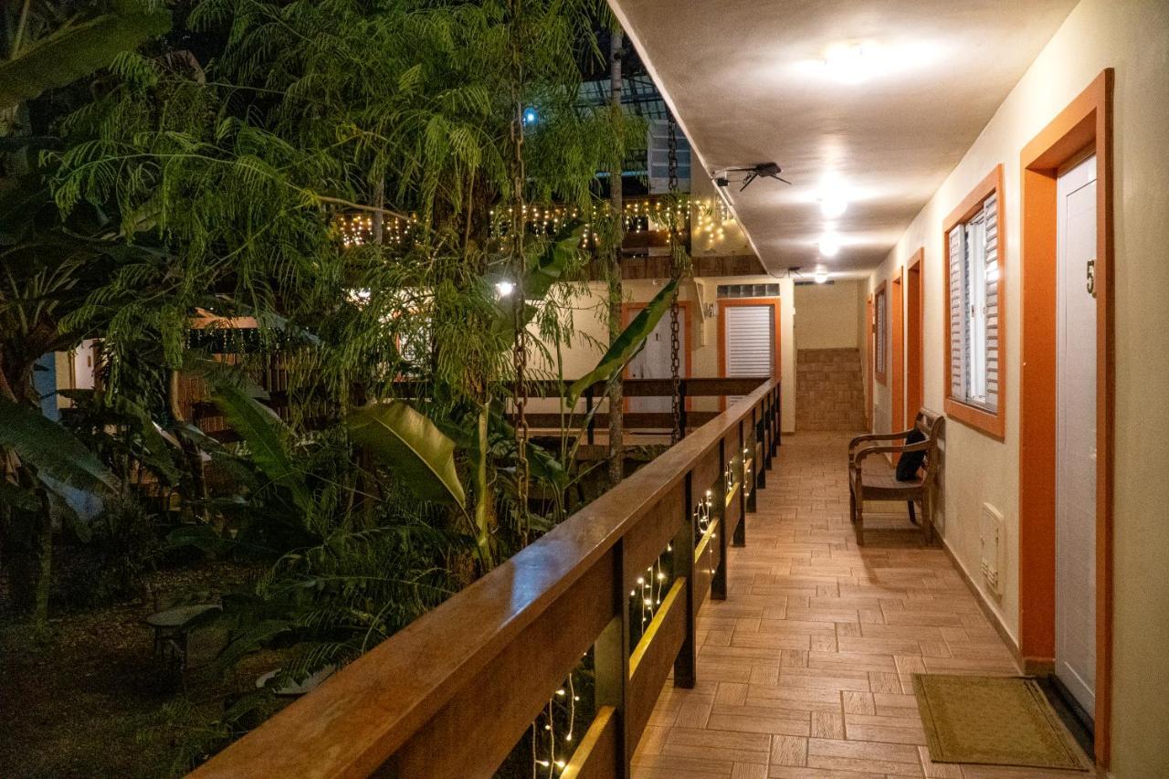 Flat Salto D'Agua Aparthotel เปเนโด ภายนอก รูปภาพ