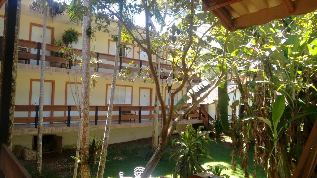 Flat Salto D'Agua Aparthotel เปเนโด ภายนอก รูปภาพ