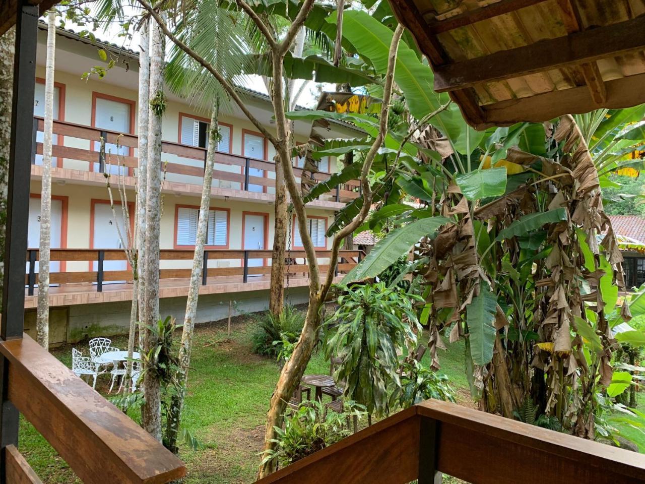 Flat Salto D'Agua Aparthotel เปเนโด ภายนอก รูปภาพ